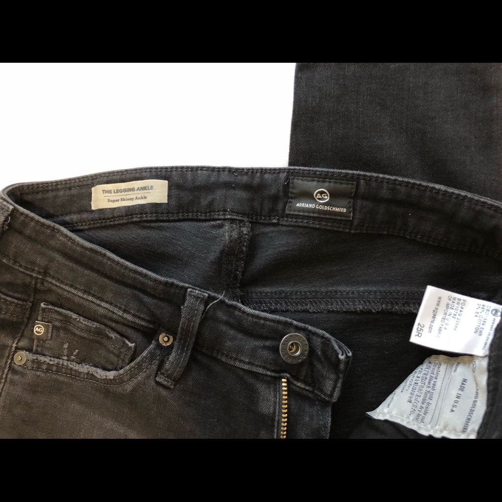 AG Adriano Goldschmied pants